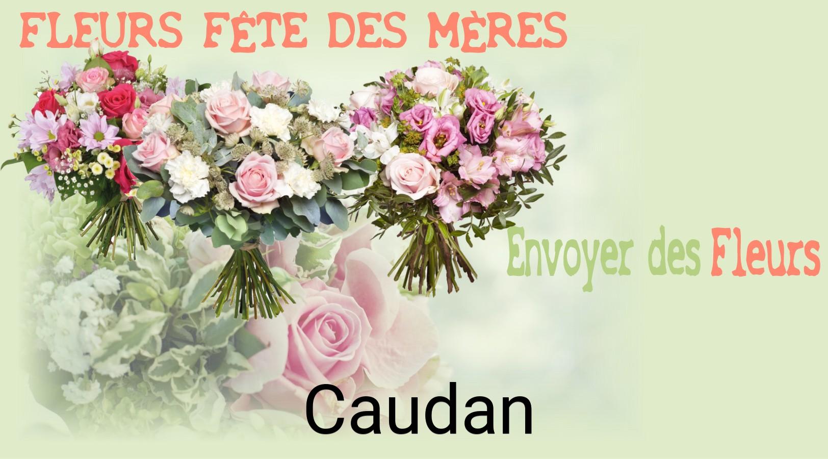 Bouquet de Fête des Mères livré à Caudan
