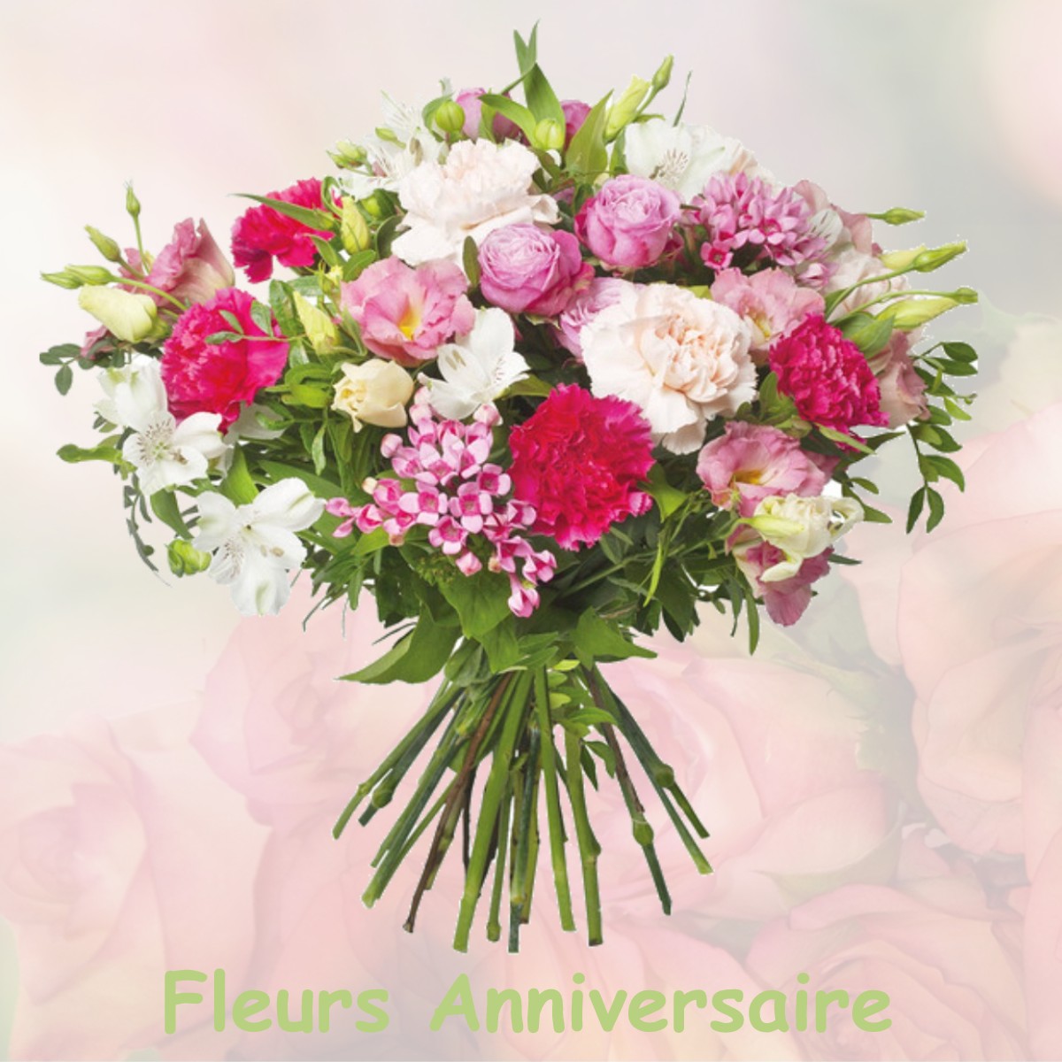 fleurs anniversaire CAUDAN